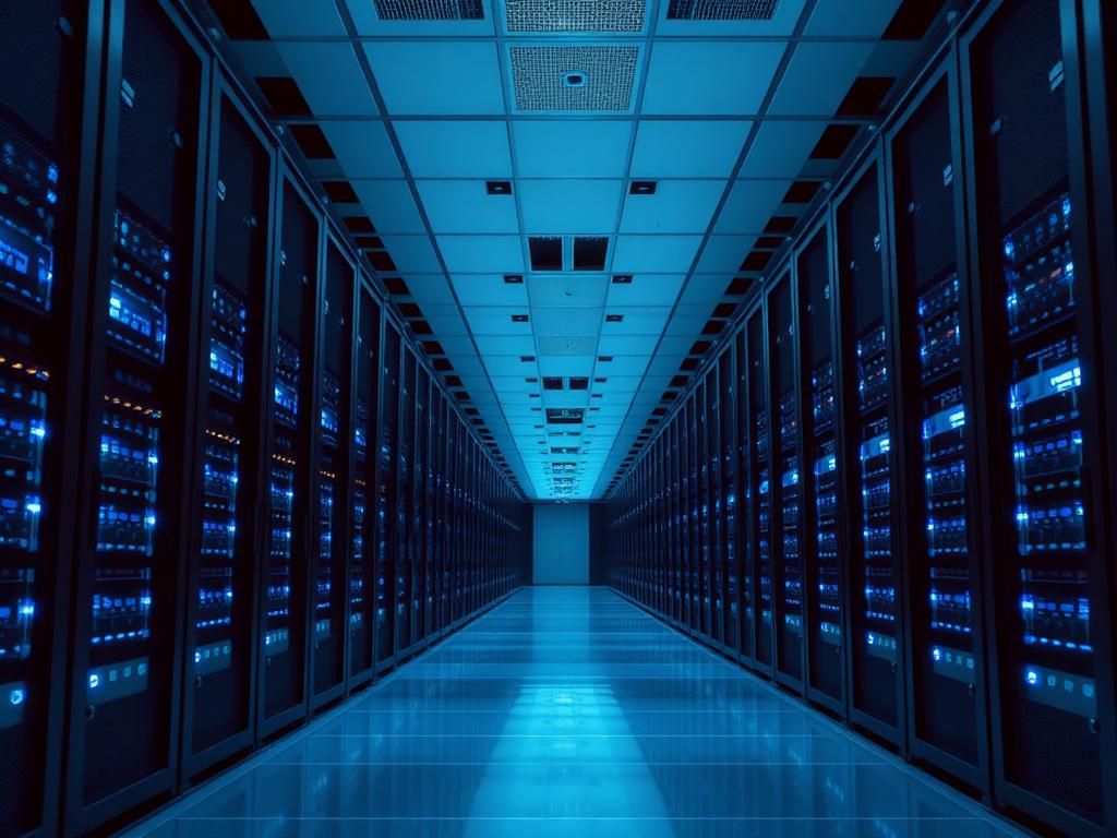 Hyperscale Data Centers