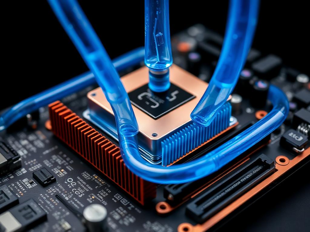 Direct-to-Chip Cooling