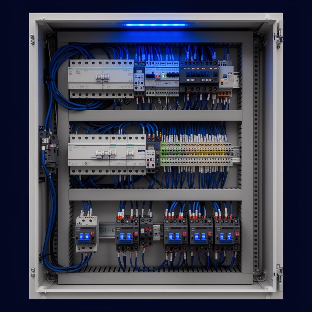 Electrical & Controls