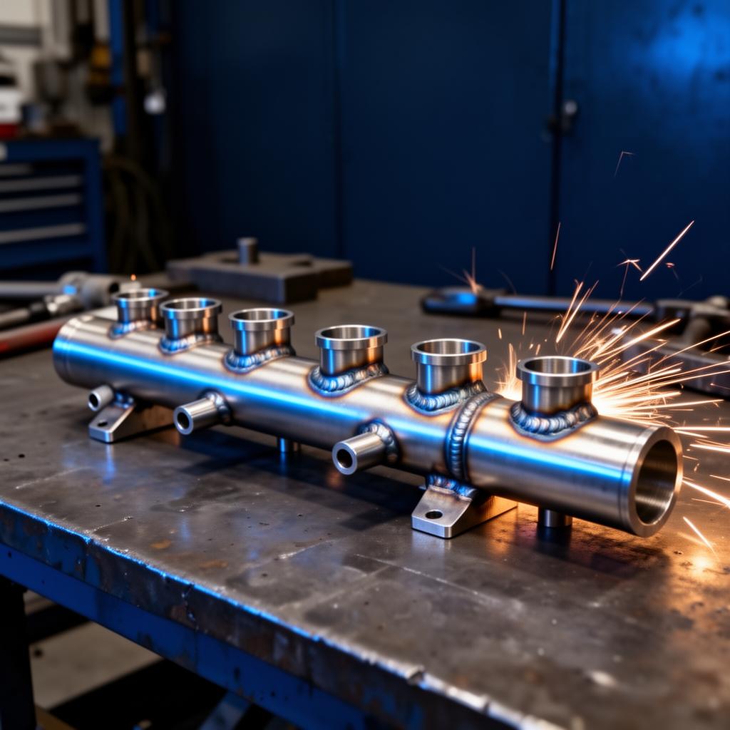 Fabricated Assemblies