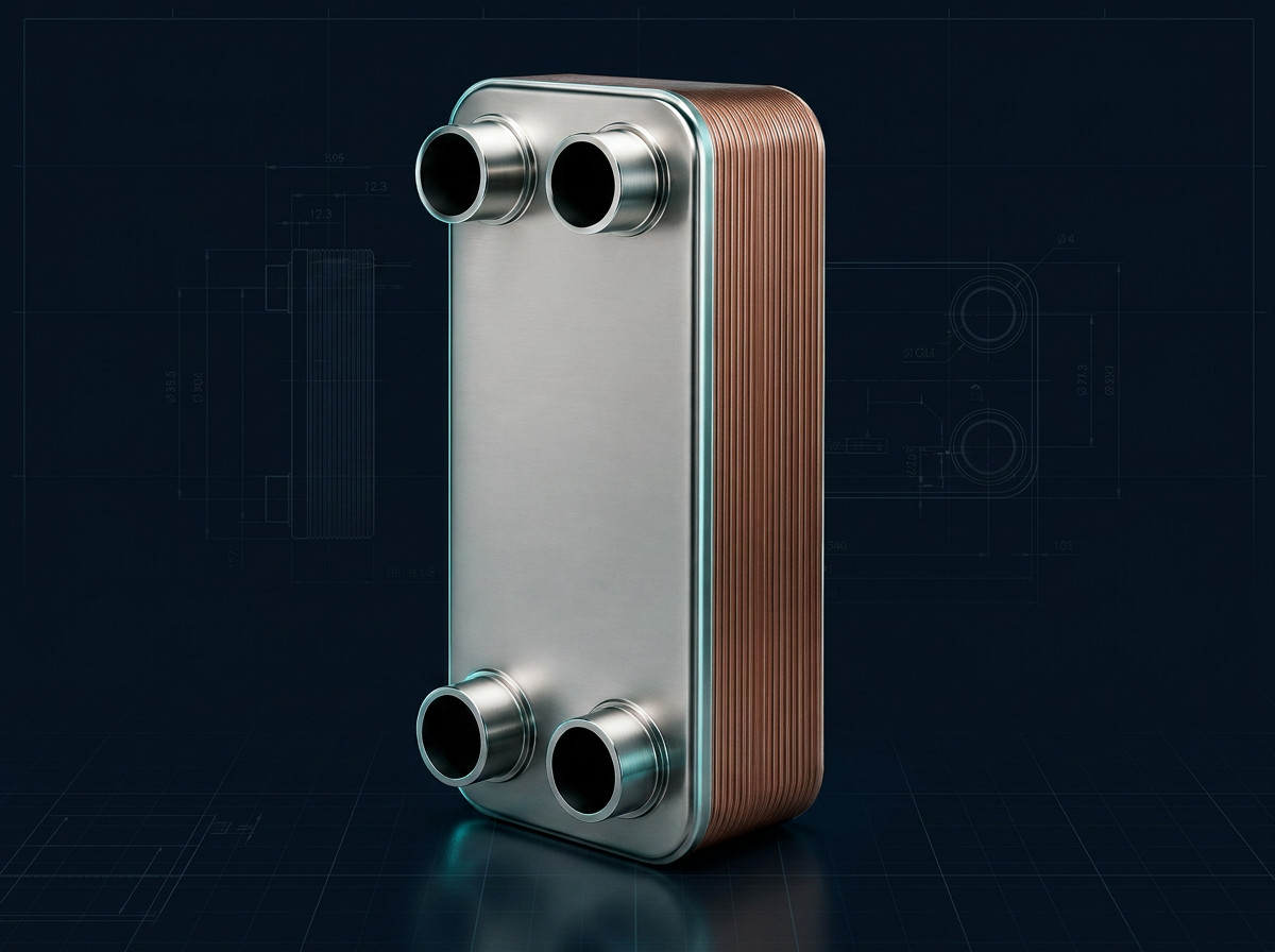 Brazed Plate Heat Exchangers
