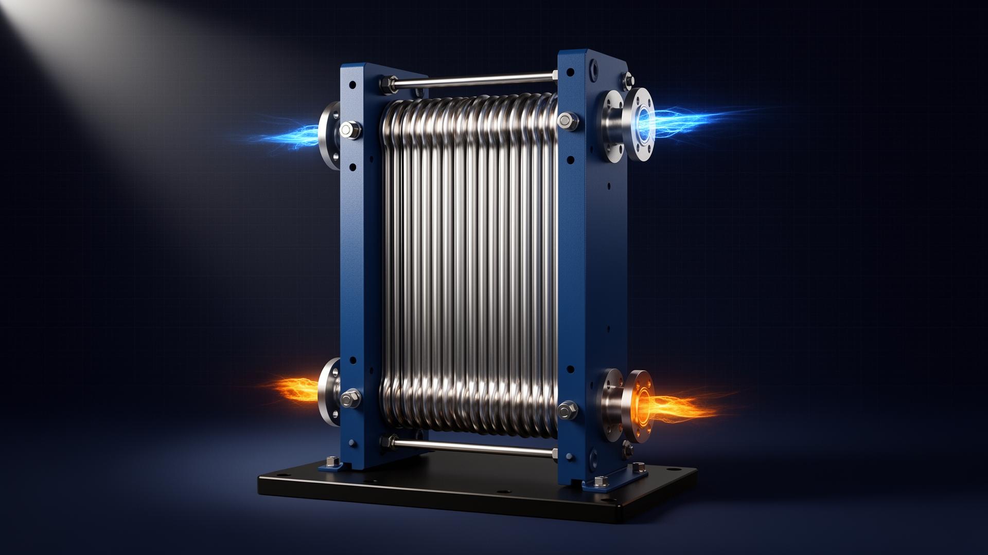 Gasketed Plate Heat Exchangers