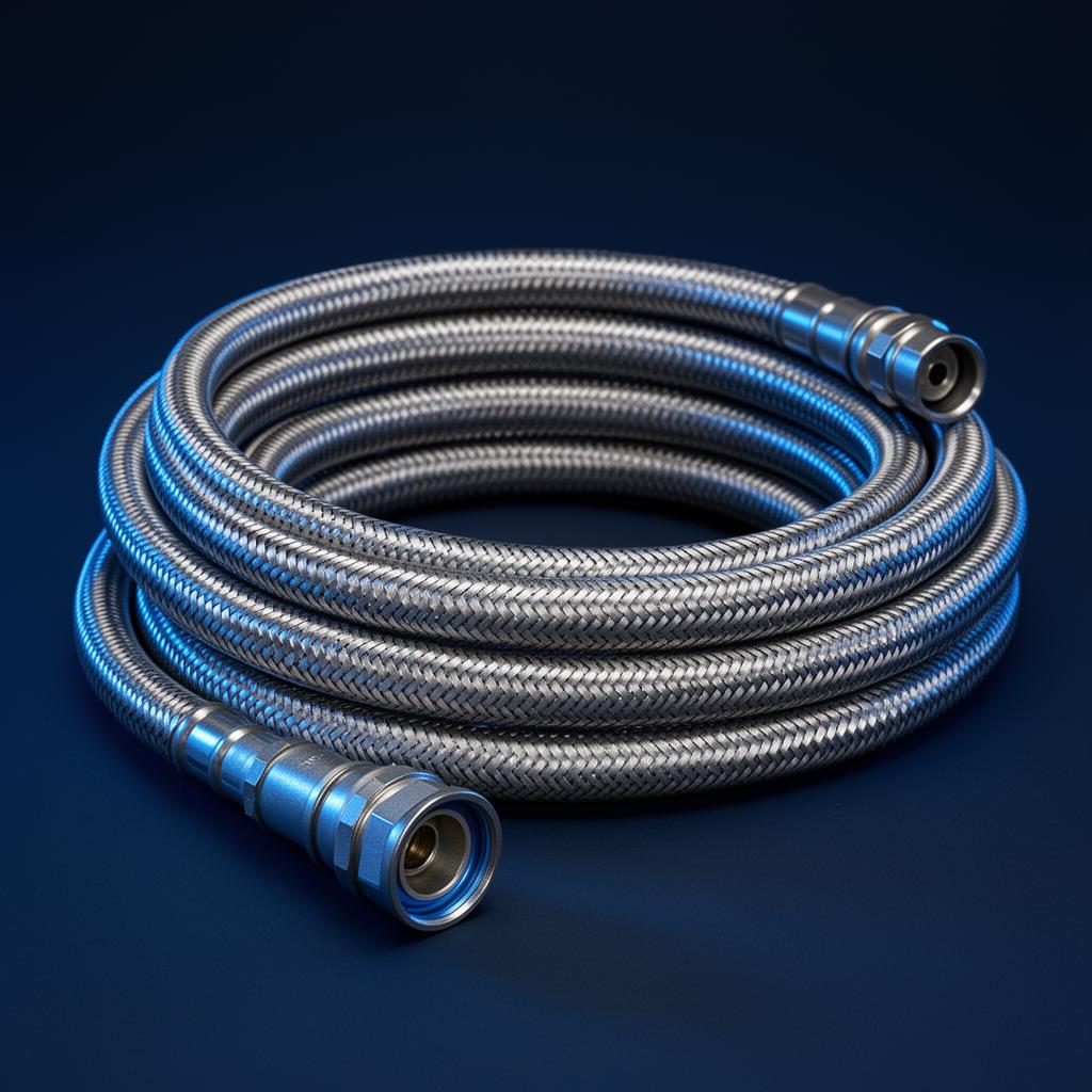 Hoses & Fluid Connections