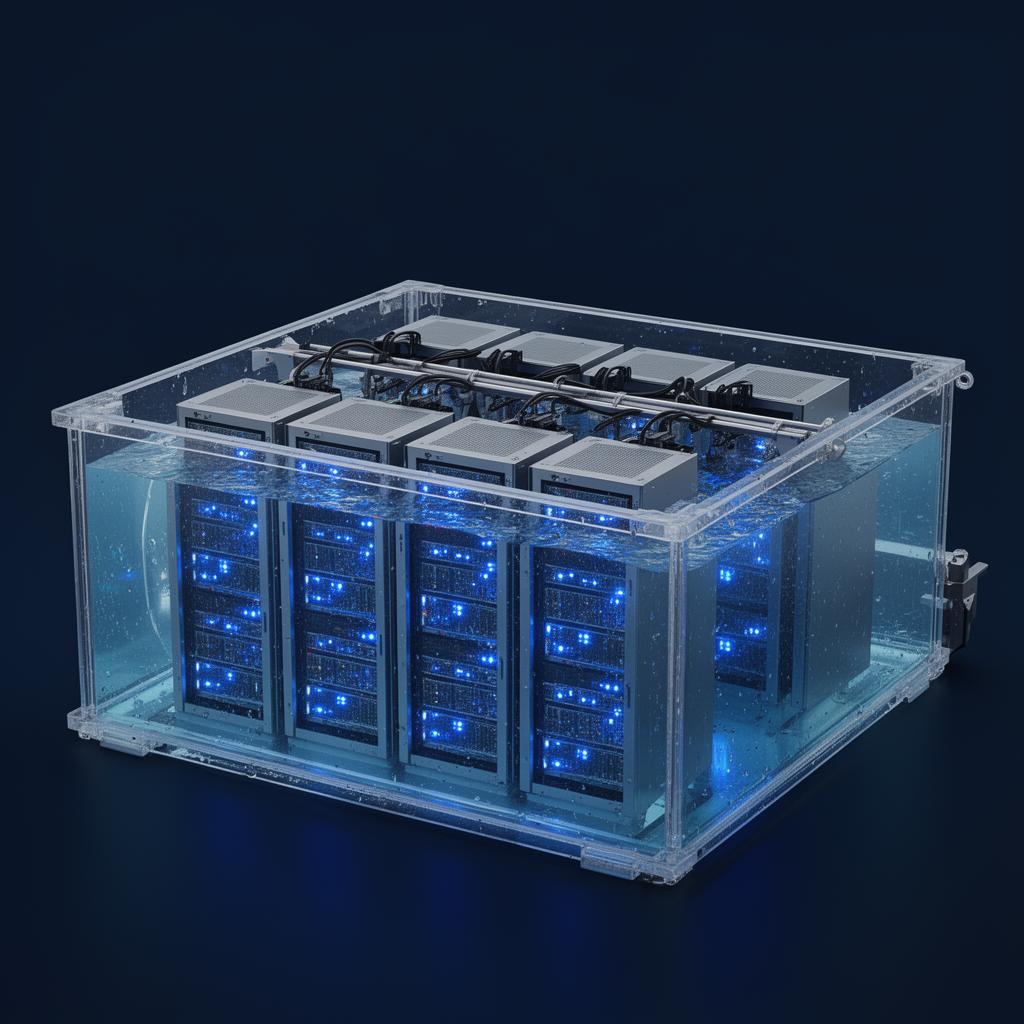 Immersion Cooling Systems