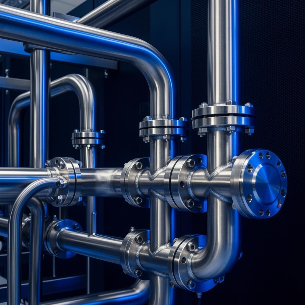 Stainless Piping & Tubing