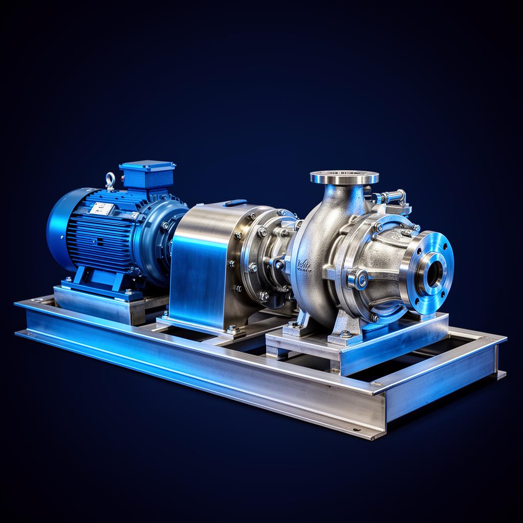 Pumps & Pump Assemblies