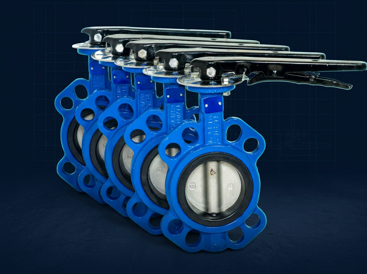 Valves & Fittings